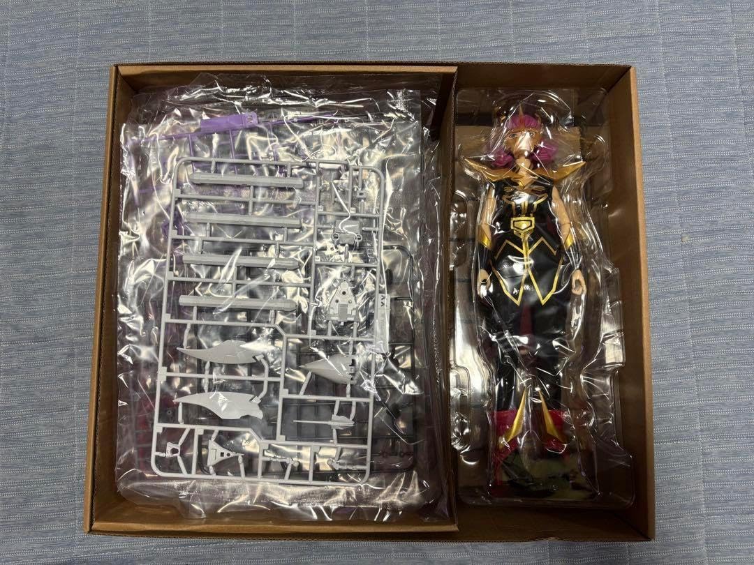 【未開封】Yiya Studio 豪華版 1/120 女王の乗り物 ＋ 機甲女王 1/120 キュベレイ 女王の乗り物 Amazon | Yiya Studio 1/120 機甲 女王